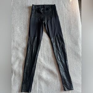 Blackmilk I Eat Mice Bootleg Sheer Leggings